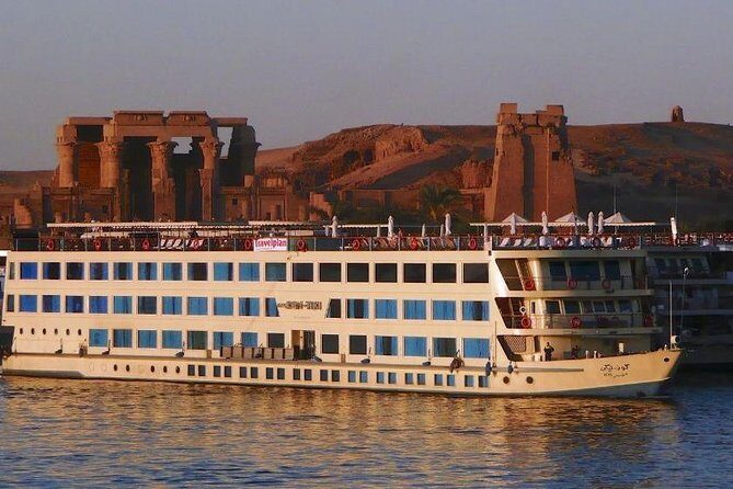 Egypt Nile Cruise 4 Days 3 nights From Aswan To Luxor - The Itinerary: What You Can Expect
