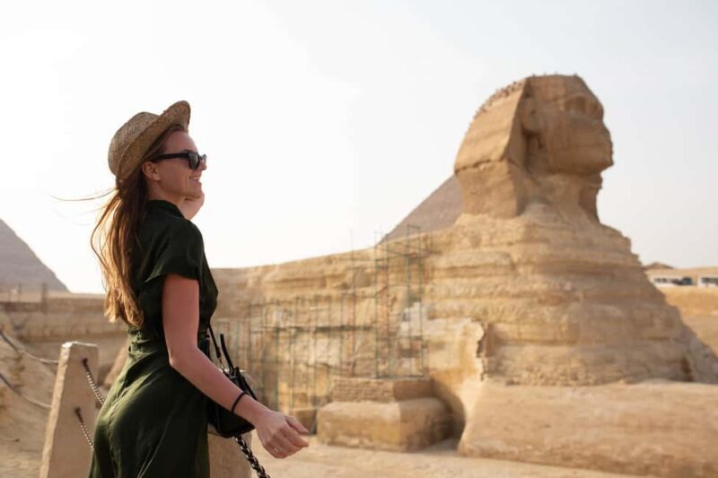 Egypt: Private 5-Day Tour, Nile Cruise, Flights & Balloon - What Makes This Tour Special