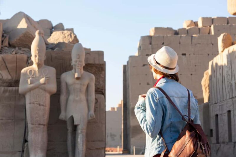 Egypt: Private 5-Day Tour, Nile Cruise, Flights & Balloon - FAQ