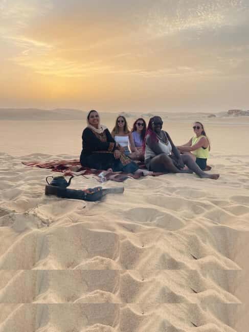 Egypt : Private or Group tours in Egypt - What to Expect from the Tour  