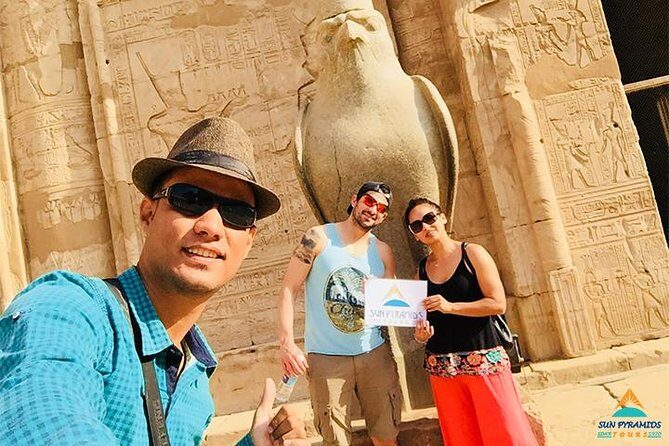 Egypt Pyramids and Nile Cruise - FAQs
