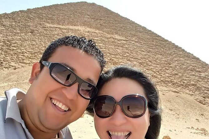 Egypt Pyramids Full-Day Private Tour to Giza, Saqqara & Dahshur - A Deep Dive into the Tour: What You Can Expect
