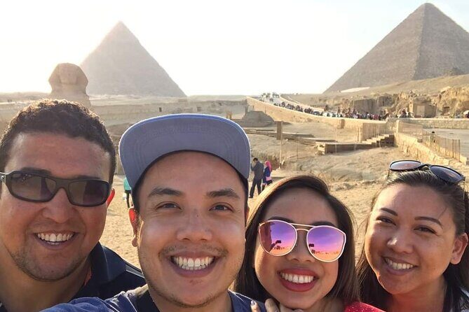 Egypt Pyramids Full-Day Private Tour to Giza, Saqqara & Dahshur - Who Will Love This Tour?