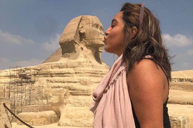 Egypt Shore tours to Giza Pyramids & Museum& bazaar from Alexandria or Port said - FAQ