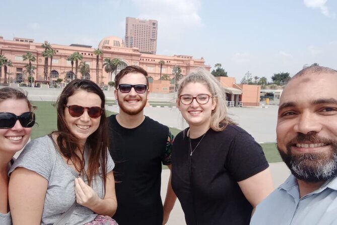 Egypt Short Break Day Tour: Pyramids, Sphinx and Egyptian Museum From Cairo Airport - Final Thoughts