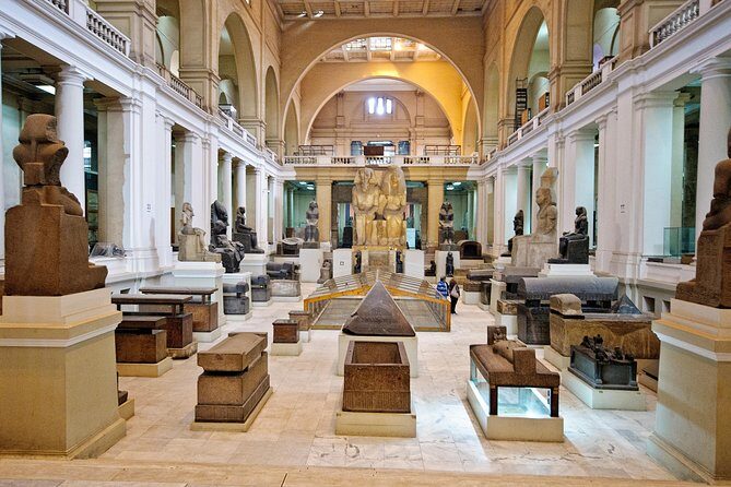Egypt Short Break Day Tour: Pyramids, Sphinx and Egyptian Museum From Cairo Airport - FAQ