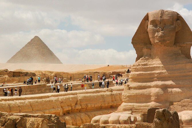 Egypt Short Break for 5 days, Small group - The 5-Day Egypt Experience — A Detailed Walkthrough