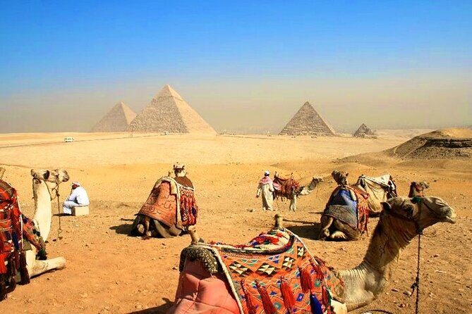 Egypt Small Group Cairo Pyramids & Cruise & Hurghada Allinclusive - Navigating the Nile: Aswan to Luxor