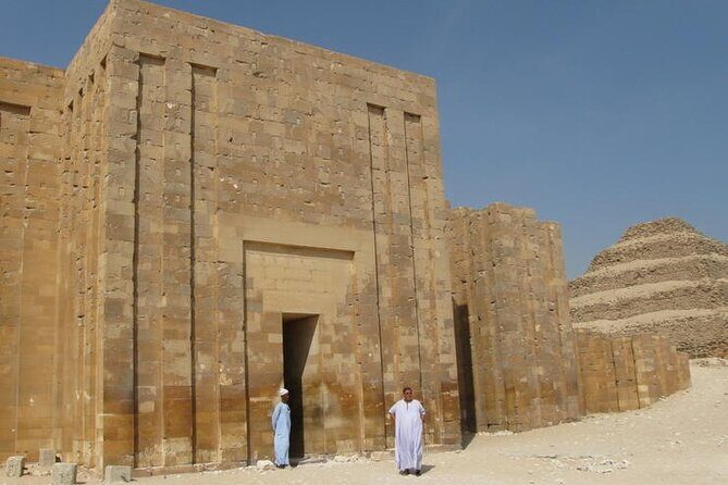 Egypt Small Group Cairo Pyramids & Cruise & Hurghada Allinclusive - Practical Insights and Why This Tour Works