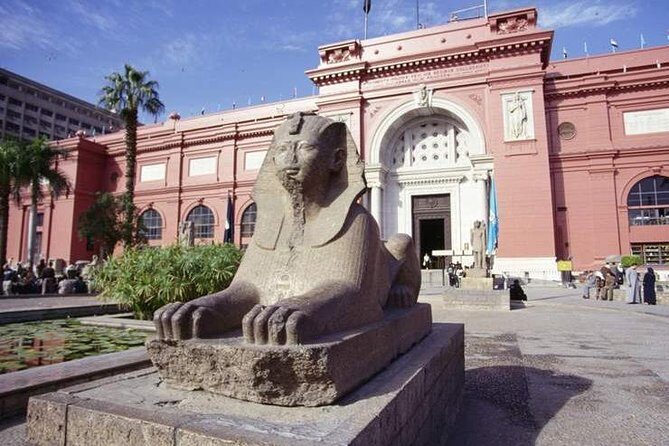 Egypt Small Group Cairo Pyramids & Cruise & Hurghada Allinclusive - The Sum Up: Is This Tour Right for You?