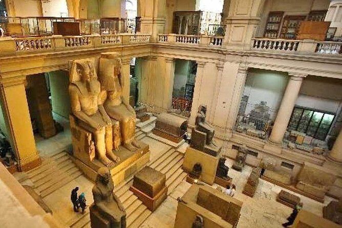 Egypt Small Group Cairo Pyramids & Cruise & Hurghada Allinclusive - FAQ