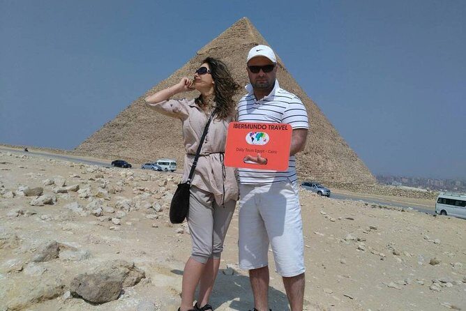 Egypt Tour 9 Days - 8 Nights (4 N in Cruise Luxor 5* - 4 N In Cairo Hotel 5*) - An In-Depth Look at the 9-Day Egypt Tour