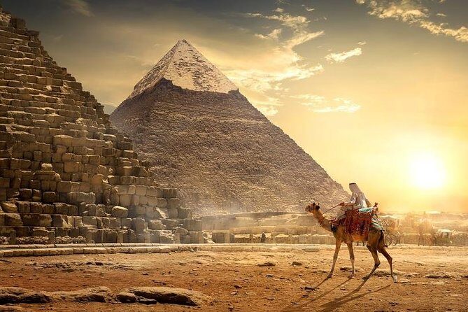 Egypt Tour Package-8 Nights Cairo,Luxor,Aswan&Abu Simbel,Nile Cruise,air balloon - The Sum Up