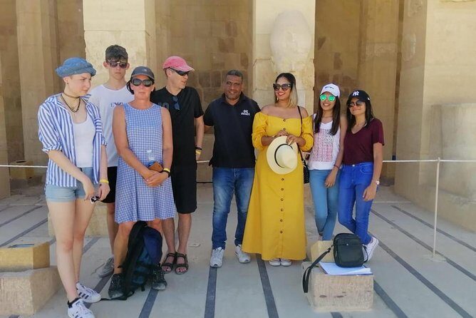 Egypt Tour Package-8 Nights Cairo,Luxor,Aswan&Abu Simbel,Nile Cruise,air balloon - FAQ