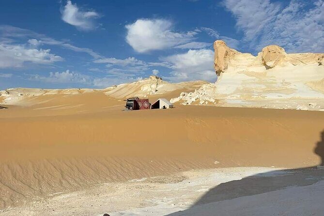 Egypt White Desert and Bahariya Oasis Tour 3 Days 2 Nights - Key Points
