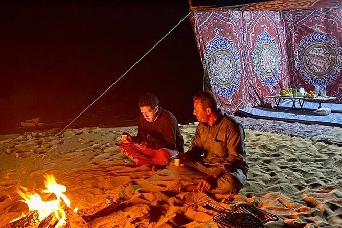 Egypt White Desert and Bahariya Oasis Tour 3 Days 2 Nights - Practical Tips for Your Trip
