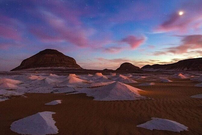 Egypt White Desert and Bahariya Oasis Tour 3 Days 2 Nights - Who Should Consider This Tour?