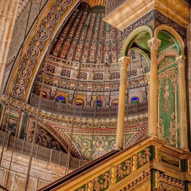 Egyptian Civilization Museum, Citadel & Old Cairo Tour - What to Expect from This Tour