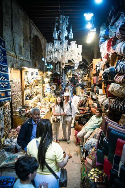 Egyptian Civilization Museum, Citadel & Old Cairo Tour - FAQ
