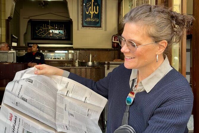Egyptian Coffee Tasting & Local Breakfast - Exploring the Cairo Coffee & Breakfast Experience
