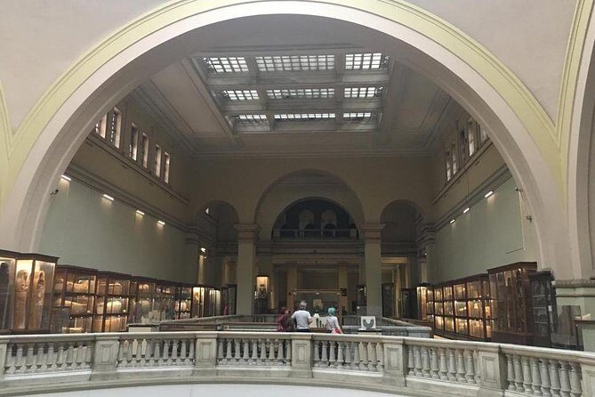 Egyptian Museum Alabaster Mosque Hanging Church and Khan Bazaar from Cairo - What Reviewers Say
