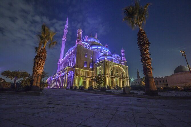 Egyptian Museum and Citadel Full-Day Private Tour in Cairo - Authentic Experiences and Practical Tips