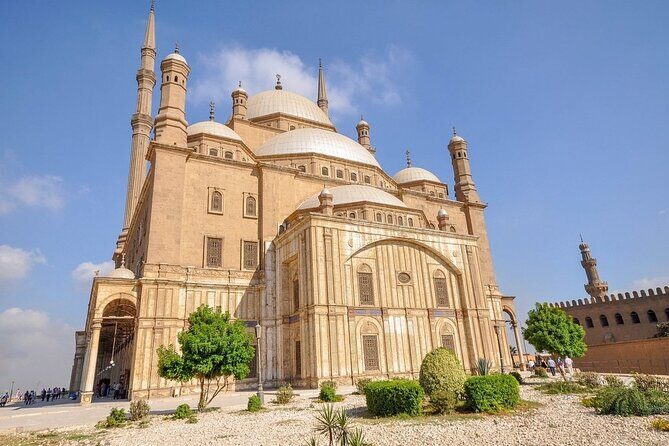 Egyptian Museum and Citadel Full-Day Private Tour in Cairo - Who Should Book This Tour?