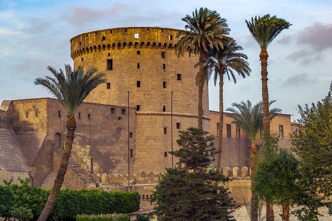 Egyptian Museum and Citadel Full-Day Private Tour in Cairo - FAQ