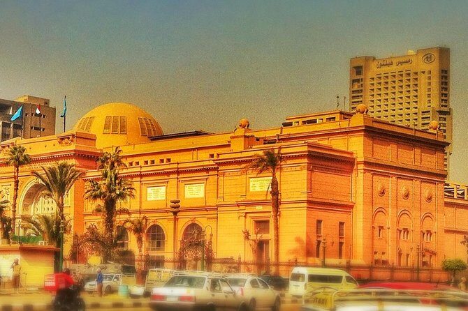 Egyptian Museum and Giza Pyramids and khan el khalili market and bazzar - The Tour Experience: What You Can Expect