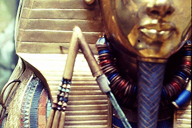 Egyptian Museum and Giza Pyramids and khan el khalili market and bazzar - Authentic Insights from Reviews