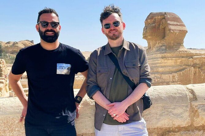 Egyptian Museum and Giza Pyramids - Exploring the Itinerary: What You Can Expect