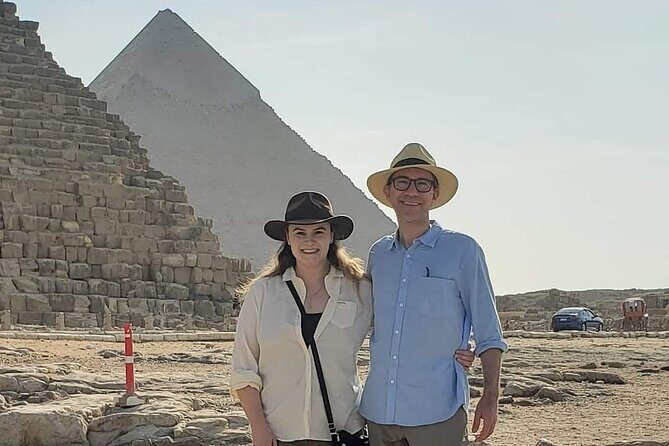 Egyptian Museum and Giza Pyramids - Who Should Consider This Tour?