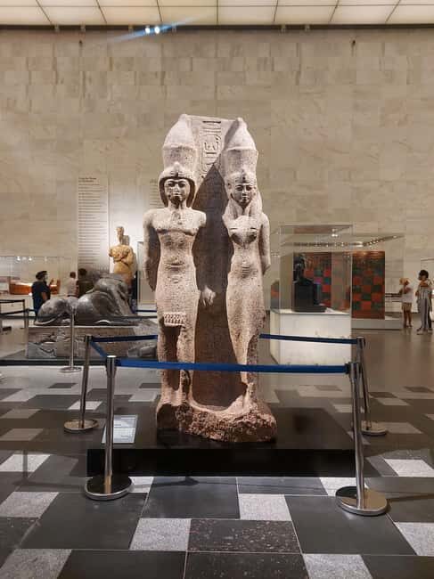 Egyptian Museum and Mummies Museum Private Day Tour - What Makes This Tour Stand Out