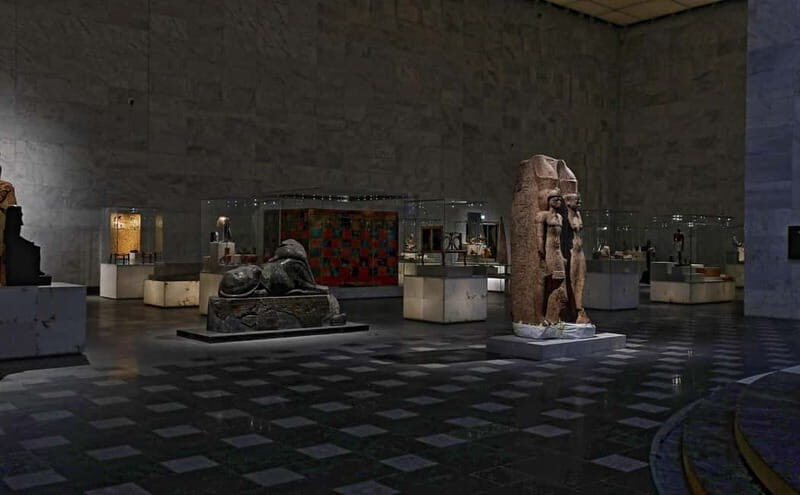 Egyptian Museum and Mummies Museum Private Day Tour - What You Can Expect from the Tour