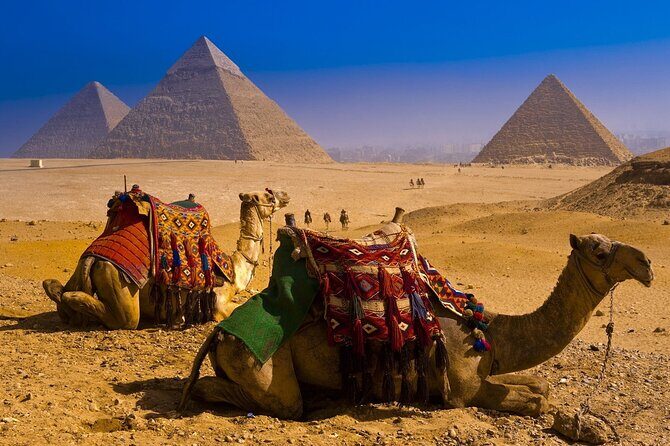 Egyptian Museum and Pyramids of Giza and Sphinx Sightseeing tour - Practical Details and Considerations