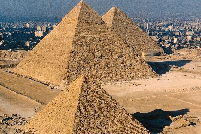 Egyptian Museum and Pyramids of Giza and Sphinx Sightseeing tour - The Sum Up