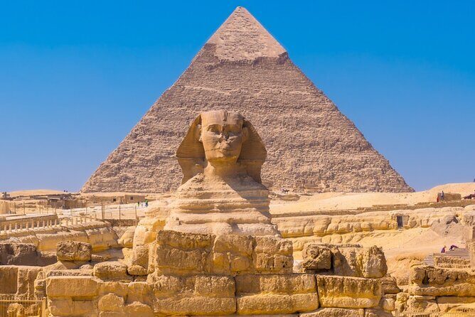 Egyptian Museum and Pyramids of Giza and Sphinx Sightseeing tour - FAQ