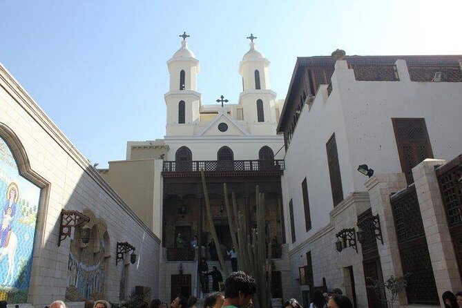 Egyptian Museum Citadel and Khan Khalili Bazaar day tour - What’s Included and What’s Not