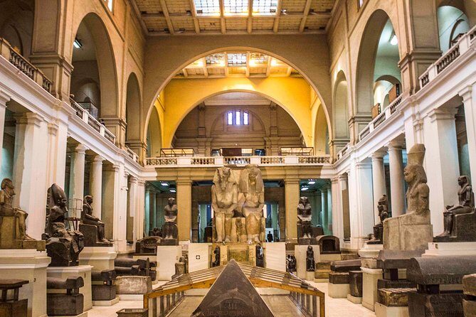 EGYPTIAN MUSEUM CITADEL AND KHAN KHALILI BAZAAR Tour - Who Is This Tour Best For?
