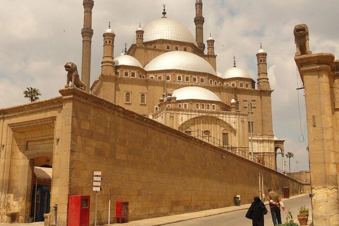 Egyptian Museum , Citadel and Khan Khalili Bazar - What the Tour Includes and What to Expect