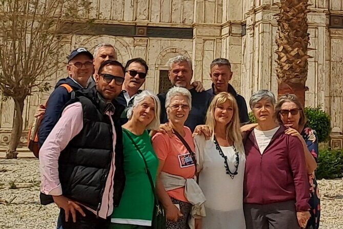 Egyptian Museum, Citadel and Old Cairo Full Day Tour - Who Would Love This Tour?