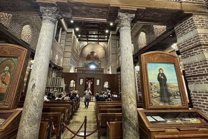 Egyptian Museum, Citadel and Old Cairo Full Day Tour - FAQ