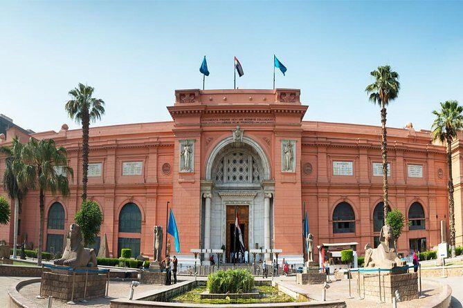 Egyptian Museum, Citadel and Old Cairo Tour - Key Points