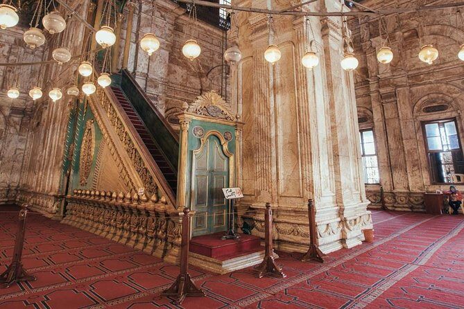 Egyptian Museum, Citadel and Old Cairo Tour - Practical Aspects