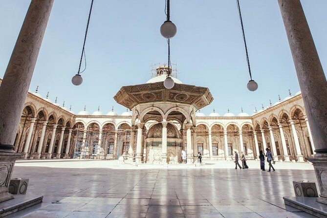 Egyptian Museum, Citadel and Old Cairo Tour - The Sum Up