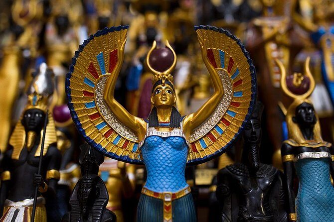 Egyptian Museum, Citadel and Old Cairo Tour - FAQ
