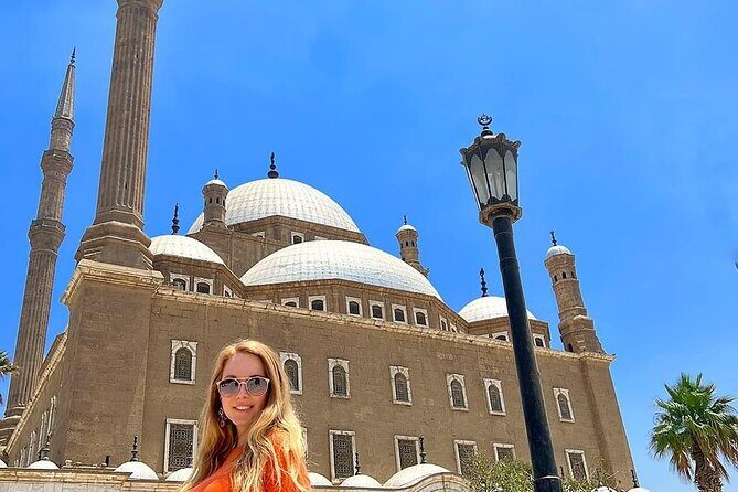 Egyptian Museum, Citadel & Mohamed Ali Mosque & City Of The Dead. - A Closer Look at the Itinerary