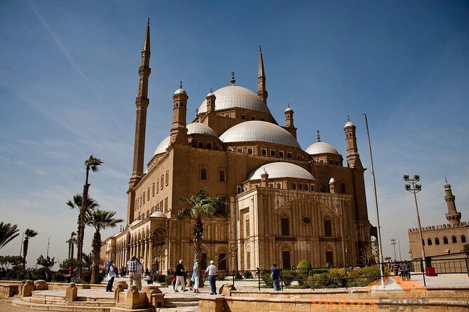 Egyptian Museum, Citadel & Mohamed Ali Mosque - Detailed Breakdown of the Tour Experience