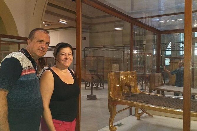 Egyptian Museum, Citadel & Mohamed Ali Mosque - The Sum Up