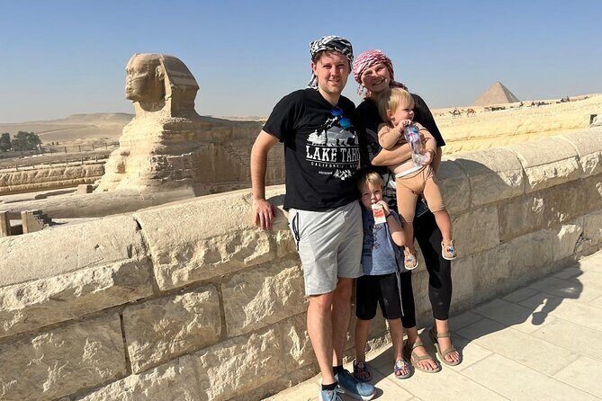 Egyptian Museum & Giza Pyramids in Cairo Private Tour Guide - An In-Depth Look at the Tour